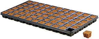 Eazy Plug Gardening Accessories > Propagation Tools > Rooting Cubes & Rockwool 66 Pack Eazy Plug Rooting Cubes (12 / 24 / 77 / 104 Packs)
