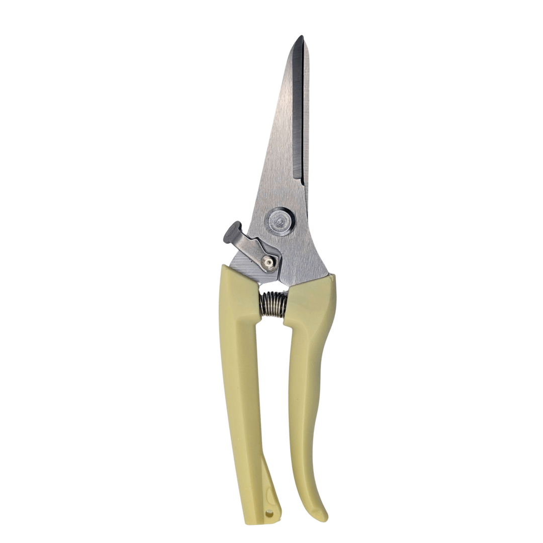 Dr Greenthumbs Gardening Accessories > Propagation Tools > Secateurs & Scissors Straight‑Head Garden Shears — Precision Straight Blade Cutter