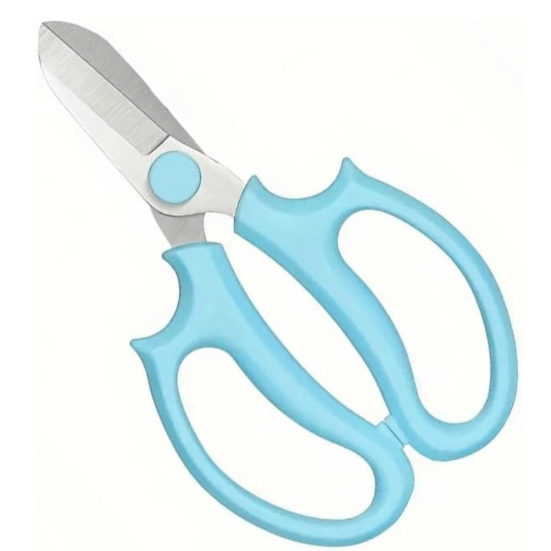 Misc Gardening Accessories > Propagation Tools > Secateurs & Scissors Chunky Snips – Ultra-Sharp Fabric, Craft & Garden Shears
