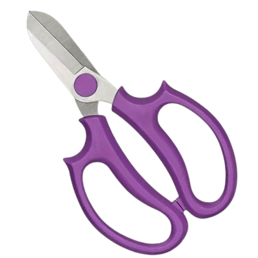 Misc Gardening Accessories > Propagation Tools > Secateurs & Scissors Chunky Snips – Ultra-Sharp Fabric, Craft & Garden Shears