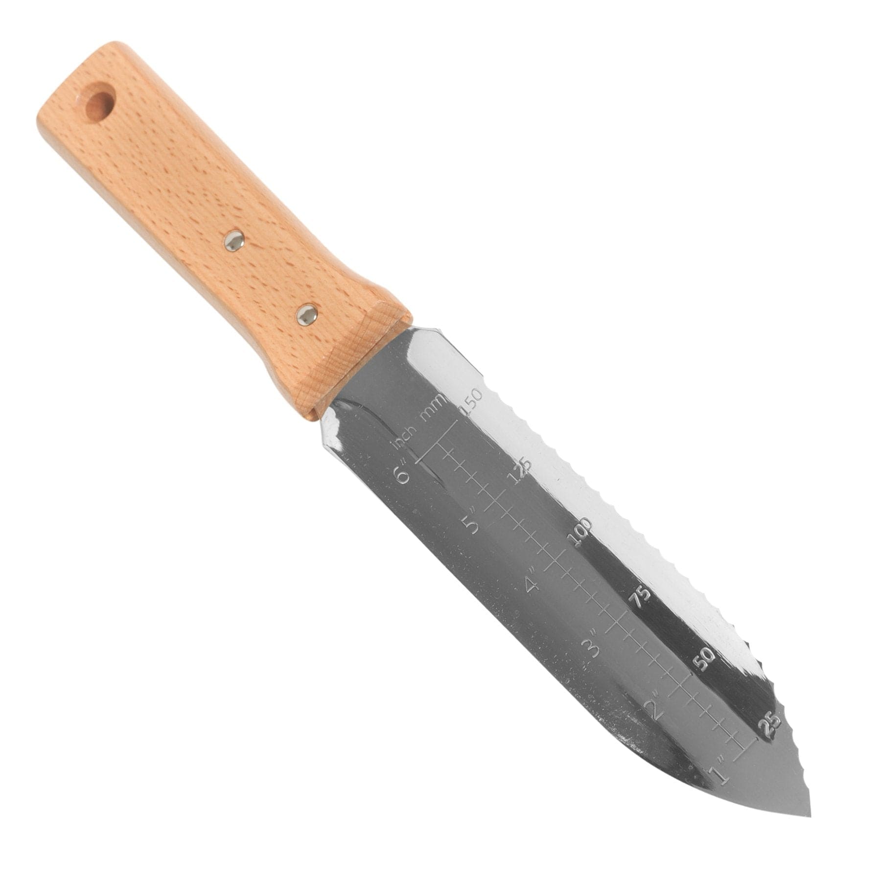 Nisaku Gardening Accessories > Propagation Tools > Secateurs & Scissors Nisaku Hori-Hori No. 650 (Horticultural Knife)