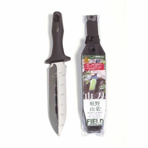 Nisaku Gardening Accessories > Propagation Tools > Secateurs & Scissors Nisaku Hori-Hori No. 800 (Horticultural Knife)
