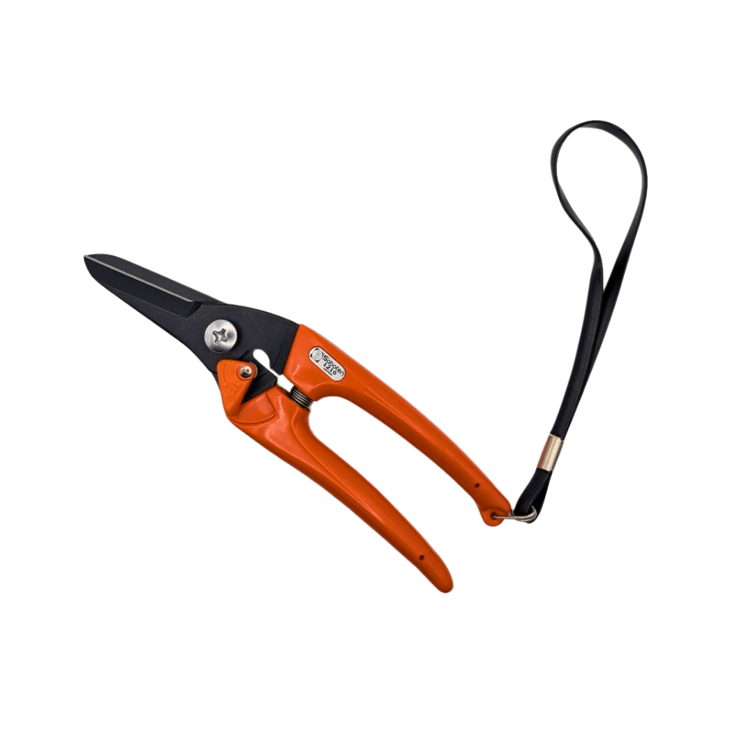 Saboten Gardening Accessories > Propagation Tools > Secateurs & Scissors Saboten Classic Pruning Shears Bypass - No. 1210