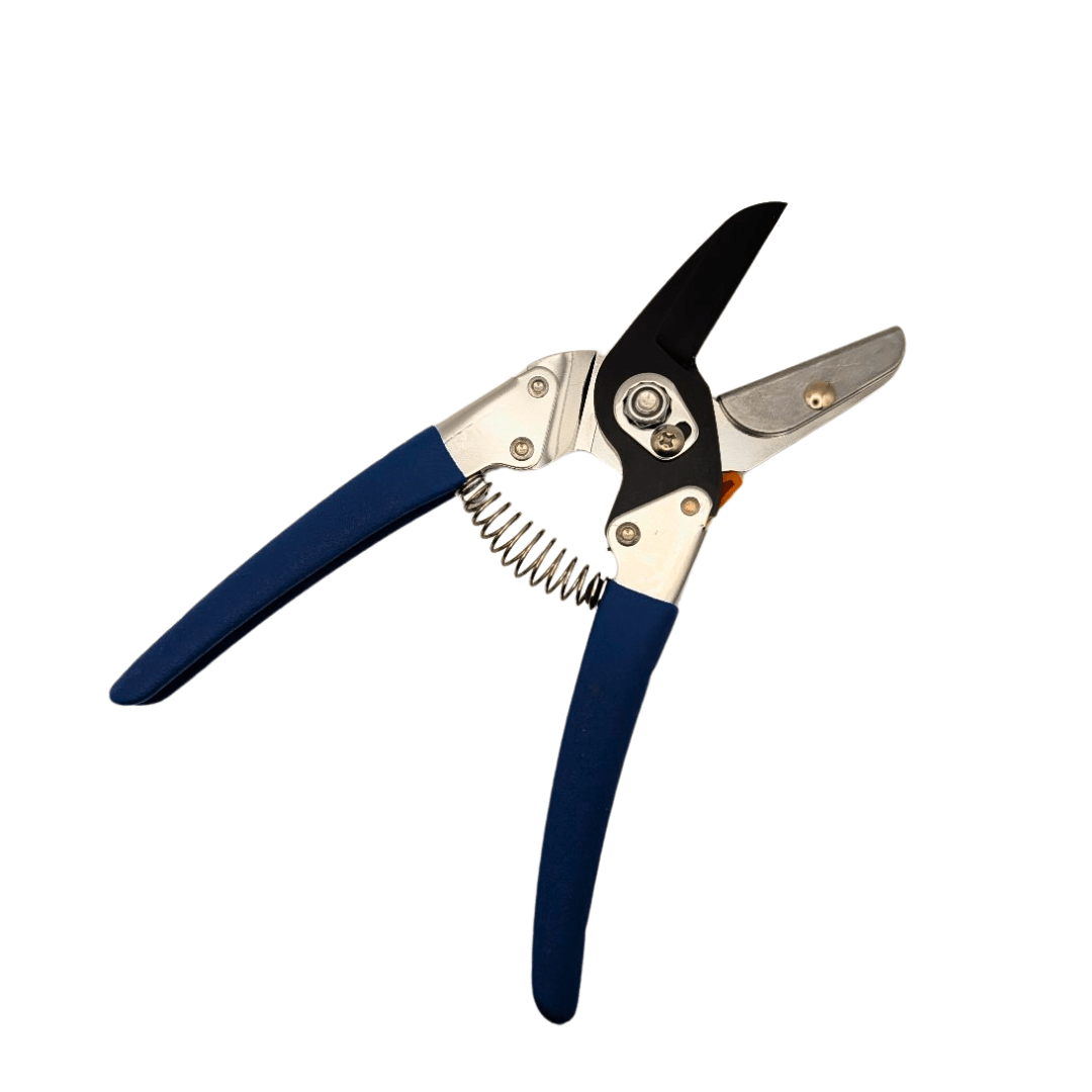 Saboten Gardening Accessories > Propagation Tools > Secateurs & Scissors Saboten Professional Anvil Pruning Shears – No.1257 | Precision-Crafted Japanese Garden Tool