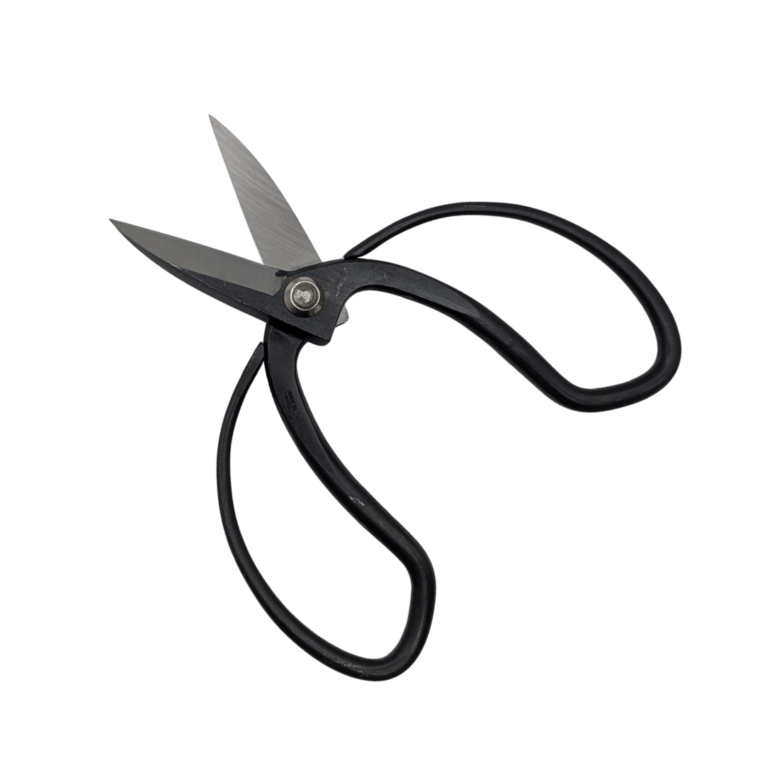 SAKAGEN Gardening Accessories > Propagation Tools > Secateurs & Scissors SAKAGEN S222 Japanese Bonsai Shears – 180mm High Carbon Steel Pruning Scissors
