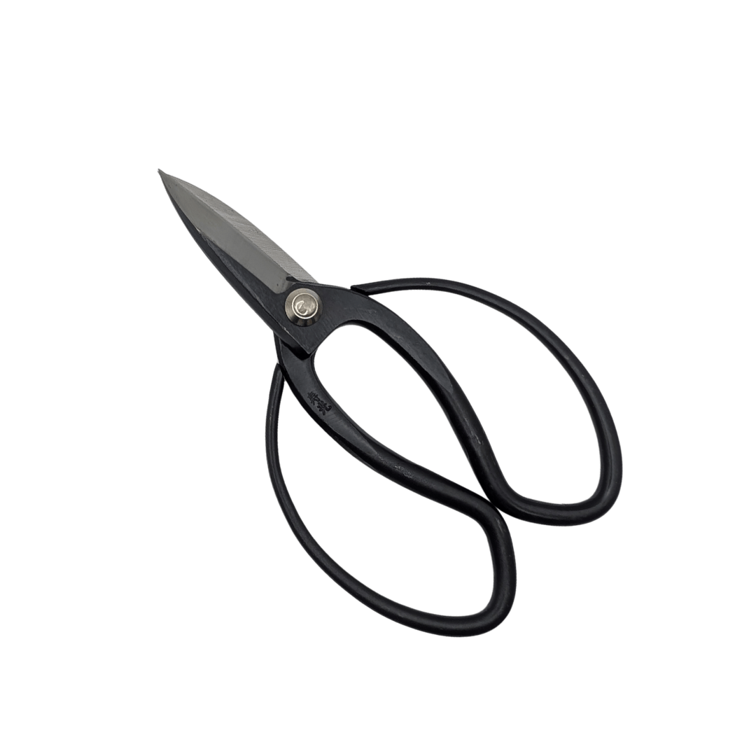 SAKAGEN Gardening Accessories > Propagation Tools > Secateurs & Scissors SAKAGEN S222 Japanese Bonsai Shears – 180mm High Carbon Steel Pruning Scissors