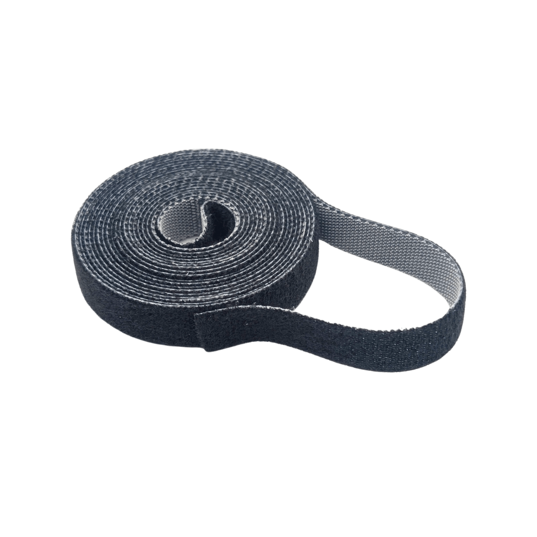 Dr Greenthumbs Gardening Accessories > Ties & Plant Labels Velcro Style Plant Tie Roll — Flexible Garden Fastening Strap