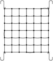 Seahawk Gardening Accessories > Trellis Netting 100cm x100cm Seahawk Stretch Netting (Plant Support Net)