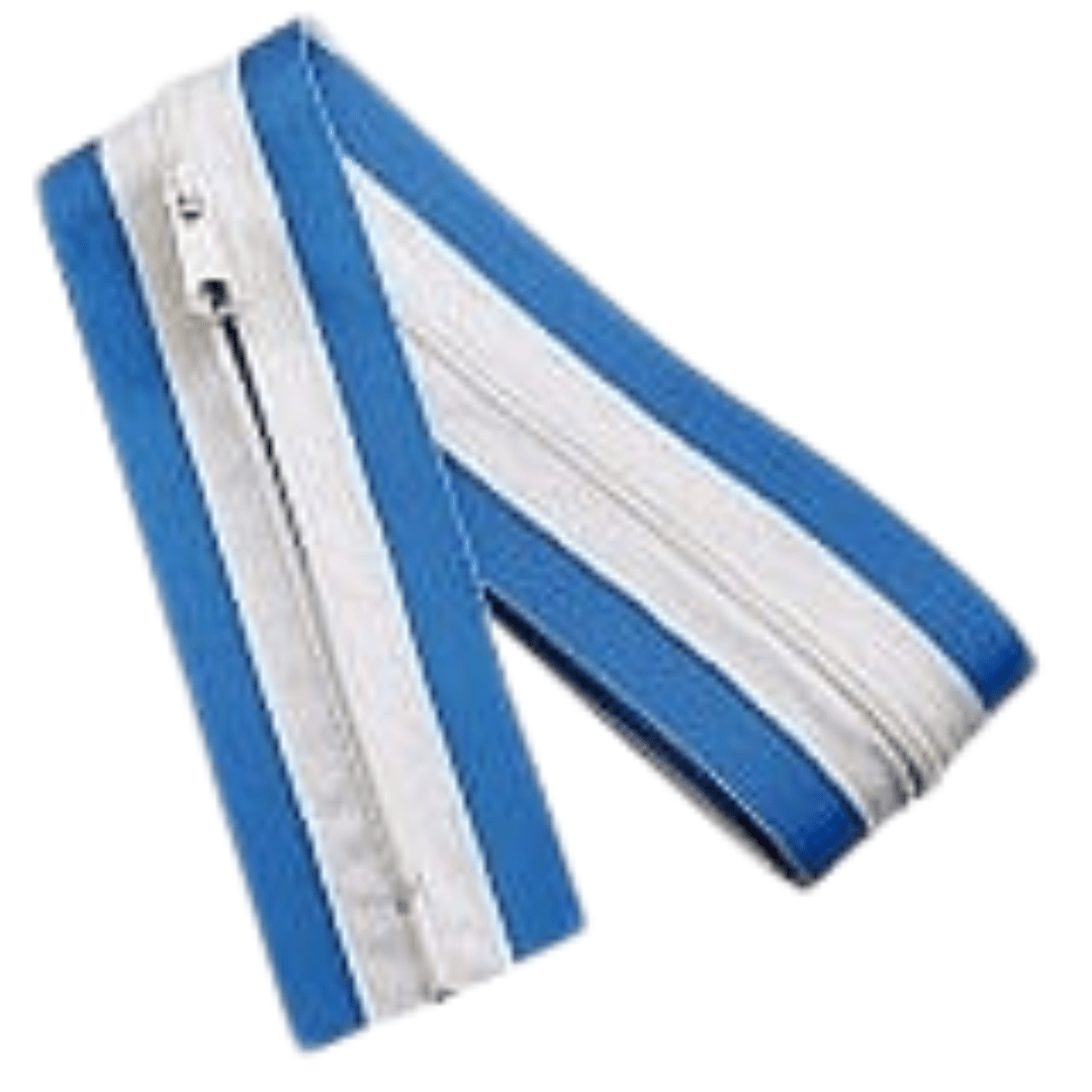 Zipper Co. Hydroponic Supplies > Grow Tents Zipper (For Mylar, Tarps & Greenhouses)