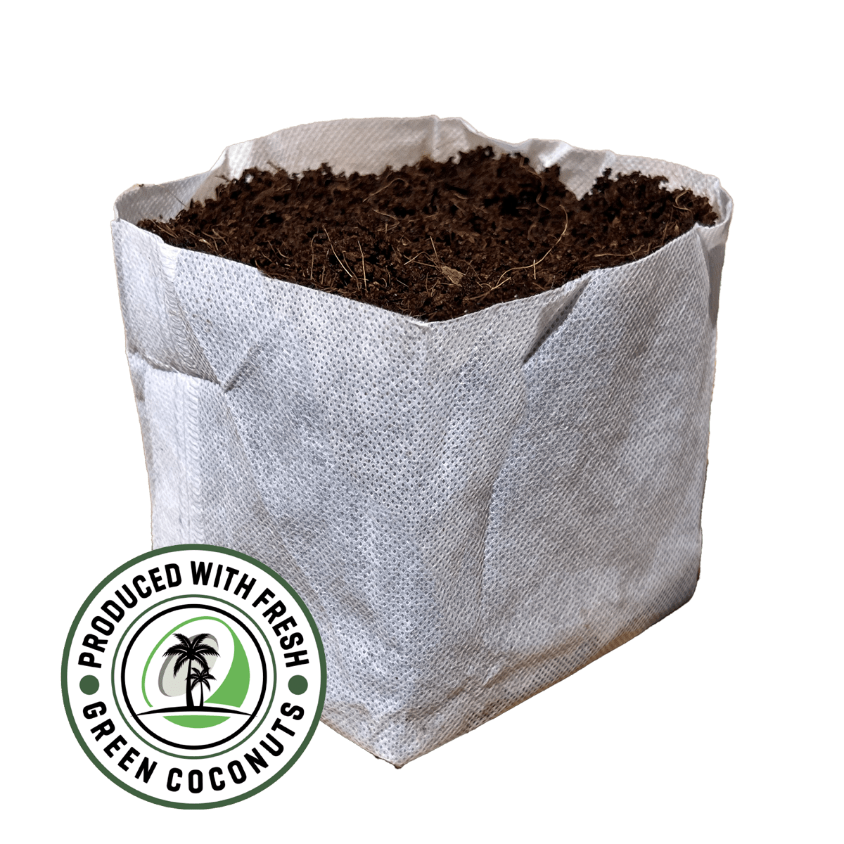 Quick Gro Hydroponic Supplies > Hydroponic Growing Media > Coco Coir QuickGro Rapid Rize Coco Coir Block (4 Sizes)