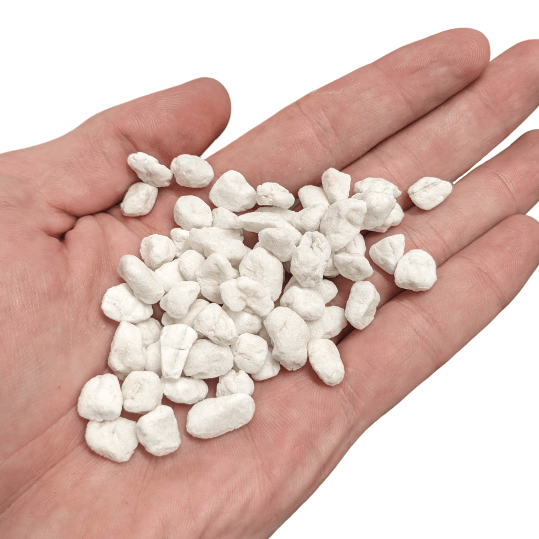 Ausperl Hydroponic Supplies > Hydroponic Growing Media > Perlite & Vermiculite Perlite Jumbo Size (Aroids, Orchids & Bromedliads)