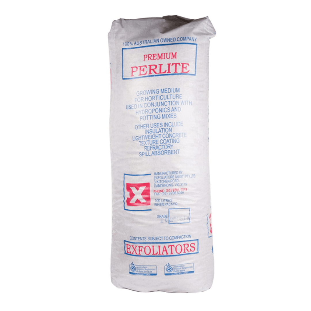 Exfoliators Hydroponic Supplies > Hydroponic Growing Media > Perlite & Vermiculite Exfoliators Perlite Medium (Lightweight)