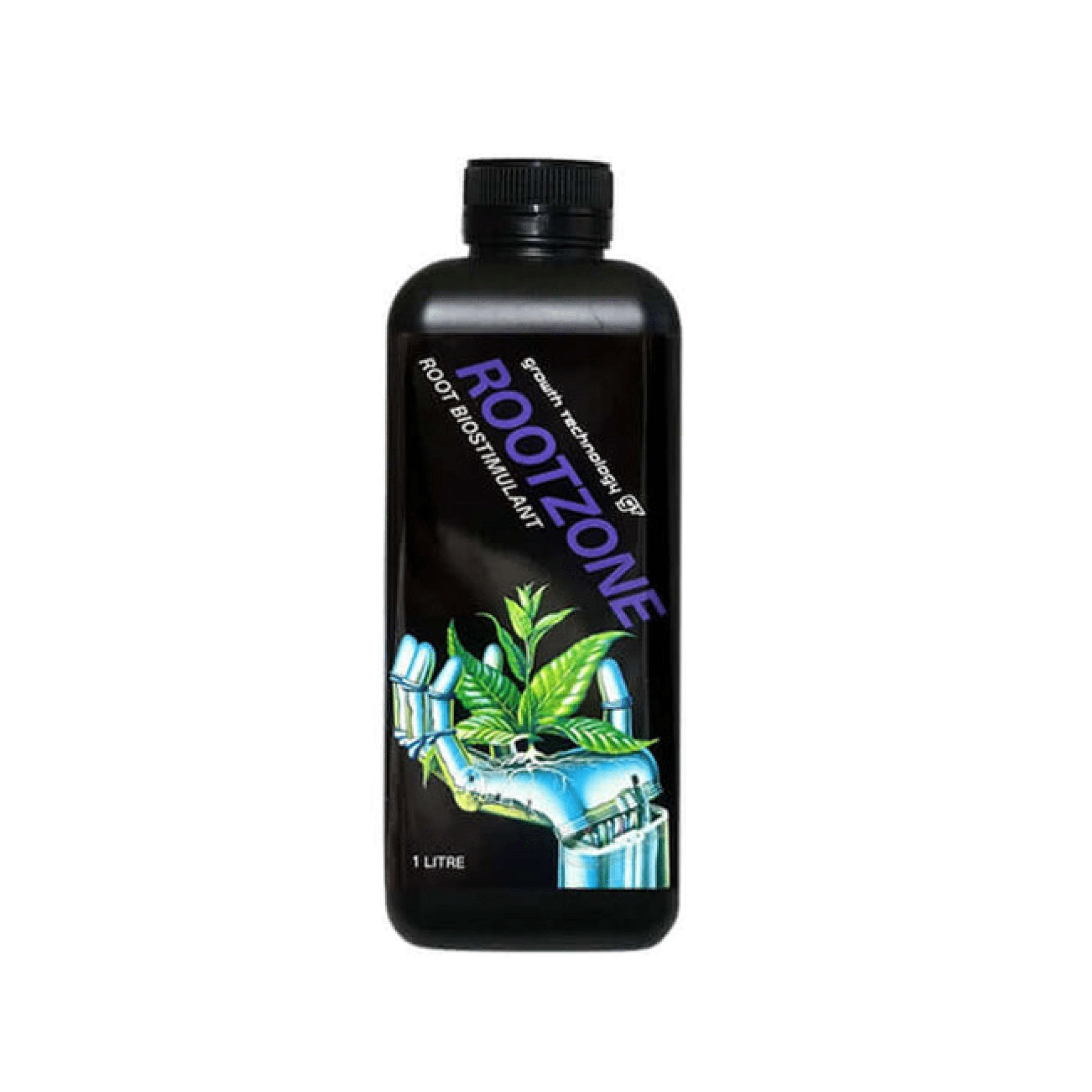Growth Technology Hydroponic Supplies > Hydroponic Nutrients > Base Nutrients 1L Growth Technology Root Zone (250ml / 1L)