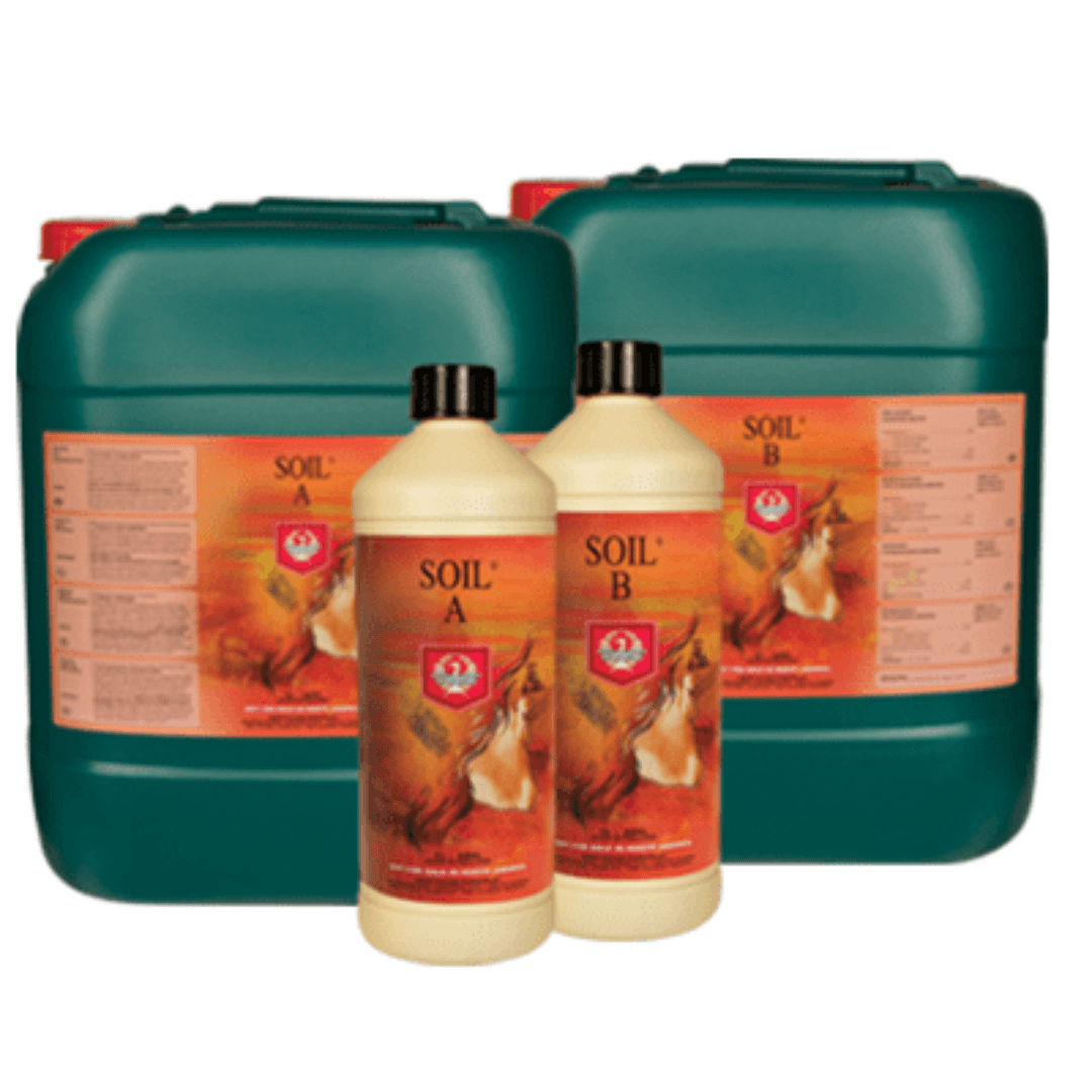 House & Garden Hydroponic Supplies > Hydroponic Nutrients > Base Nutrients House & Garden Soil (1L / 5L)