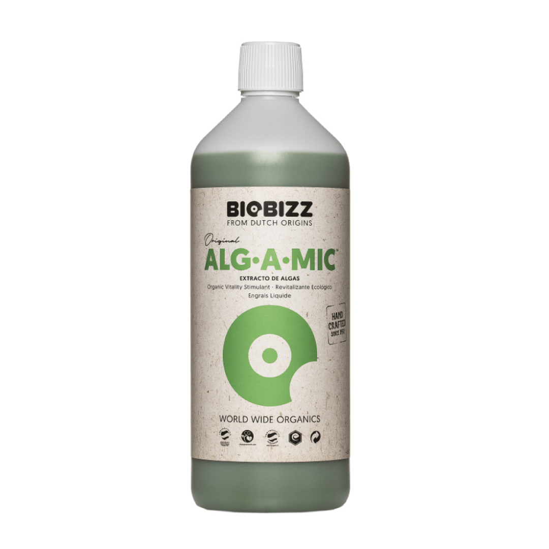 BioBizz Alg-A-Mic Organic Seaweed Plant Revitaliser