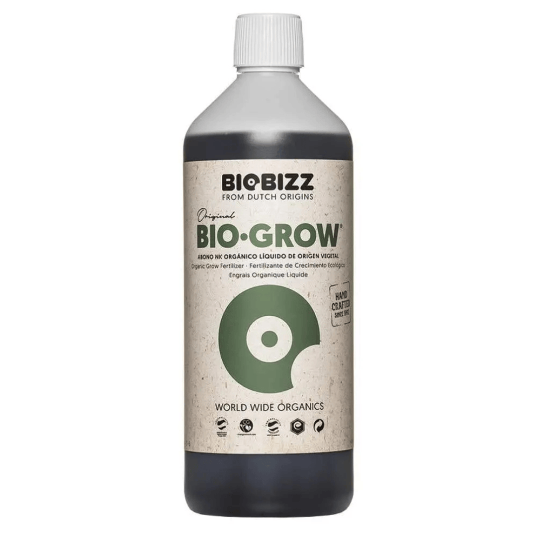 BioBizz Bio-Grow Organic Liquid Growth Fertiliser