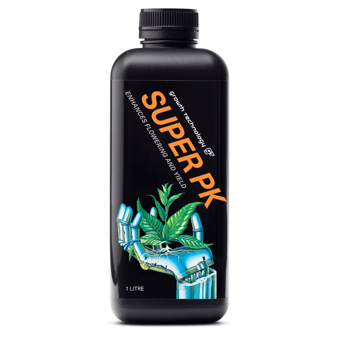 Growth Technology Hydroponic Supplies > Hydroponic Nutrients > Nutrient Additives Growth Technology Super PK 1L