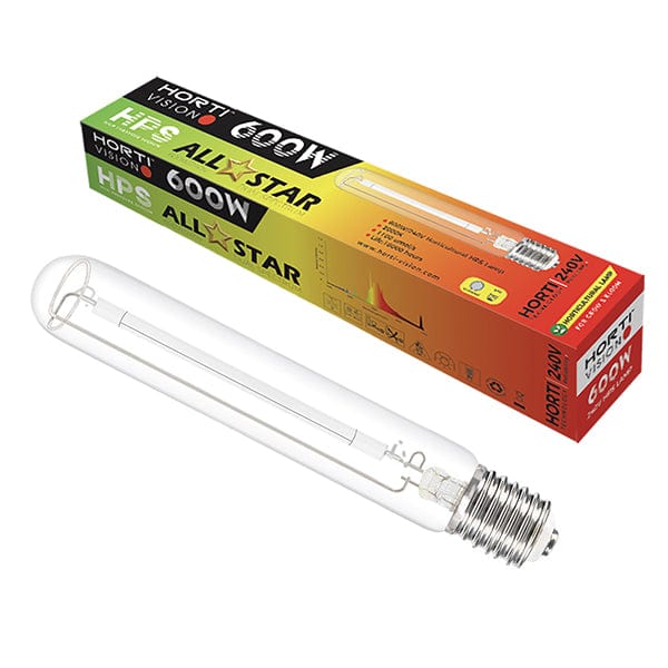 Digi Lumen Hydroponic Supplies > Lighting > HPS / CMH HortiVision Digital 600w HPS Kit (Ballast + Reflector + Bulb)