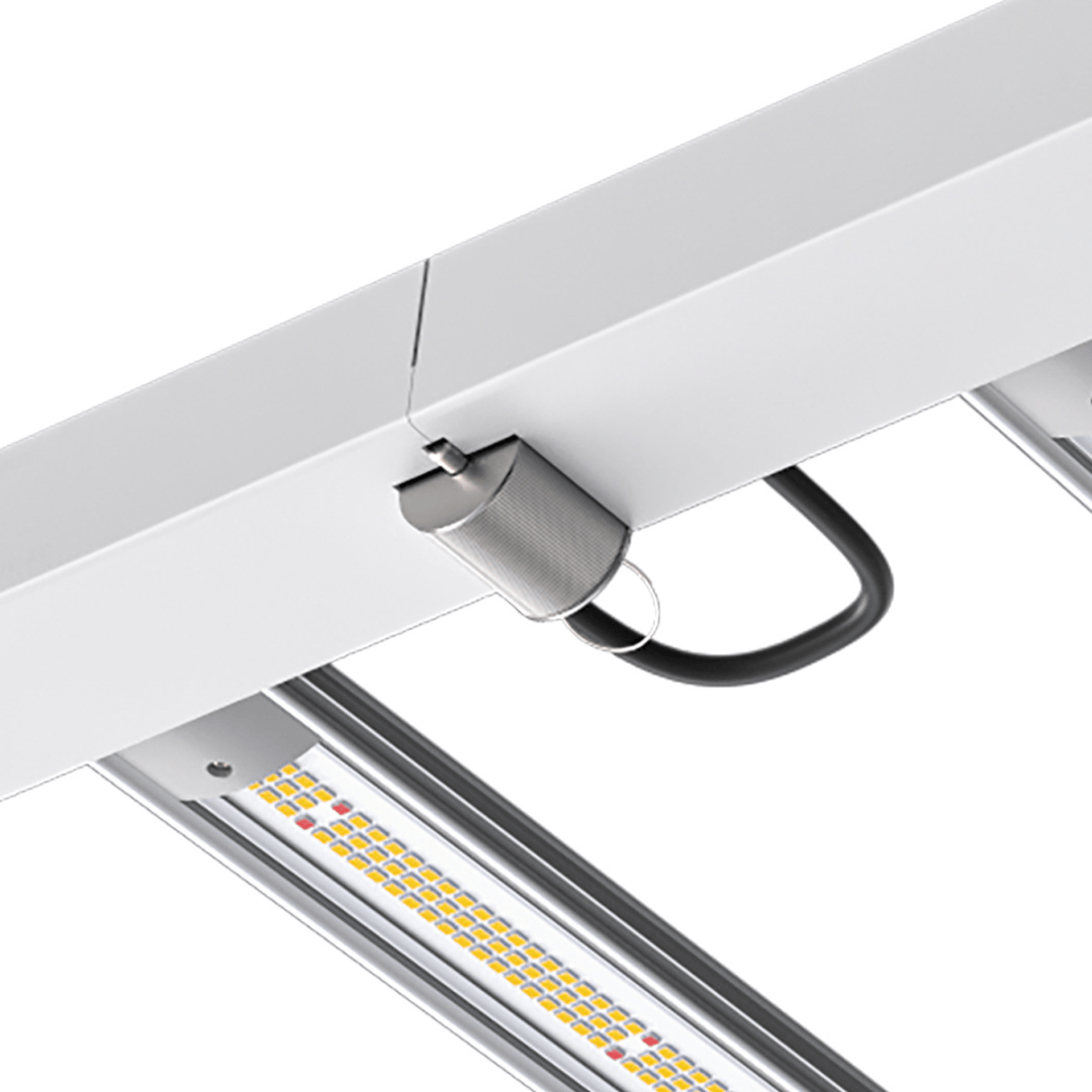 Horti-Vision 720W Specialist Split Line 3.0 LED Grow Light – 2160 μmol/s, 3.0 μmol/J Full Spectrum, Dimmable