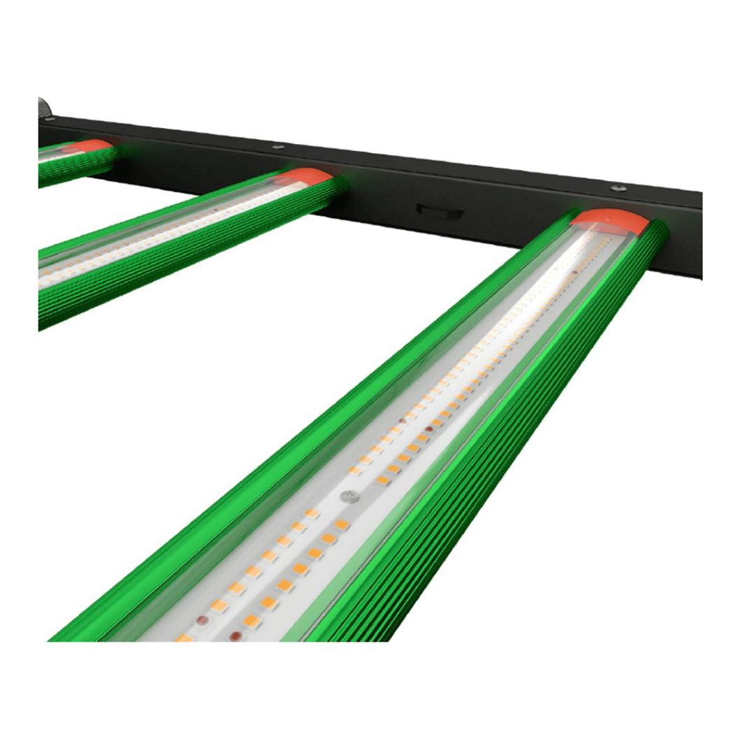 WHG Hydroponic Supplies > Lighting > LED Lights Digi-Lumen HALO 400W Full-Spectrum LED Grow Light - High-Efficiency 6-Bar Fixture