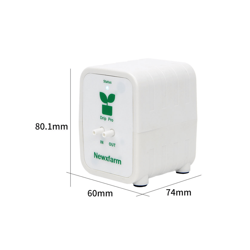 Drip Pro Micro Pump (Precise Flow Control)