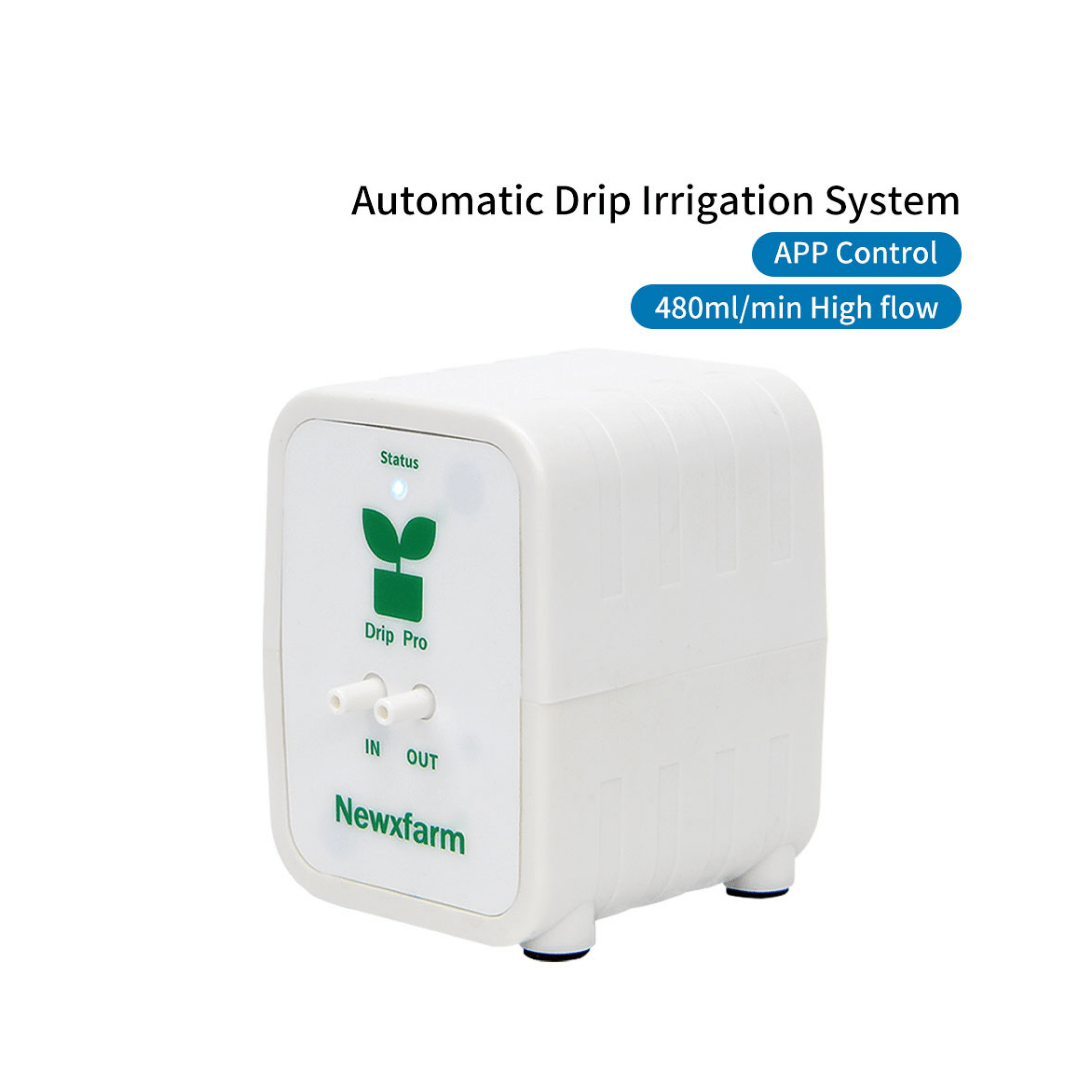 Drip Pro Hydroponic Supplies > Pumps & Irrigation Supplies > Water Pumps Drip Pro Micro Pump (Precise Flow Control)
