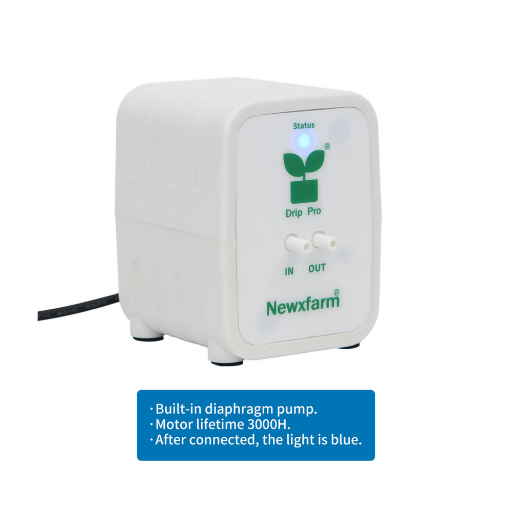 Drip Pro Micro Pump (Precise Flow Control)
