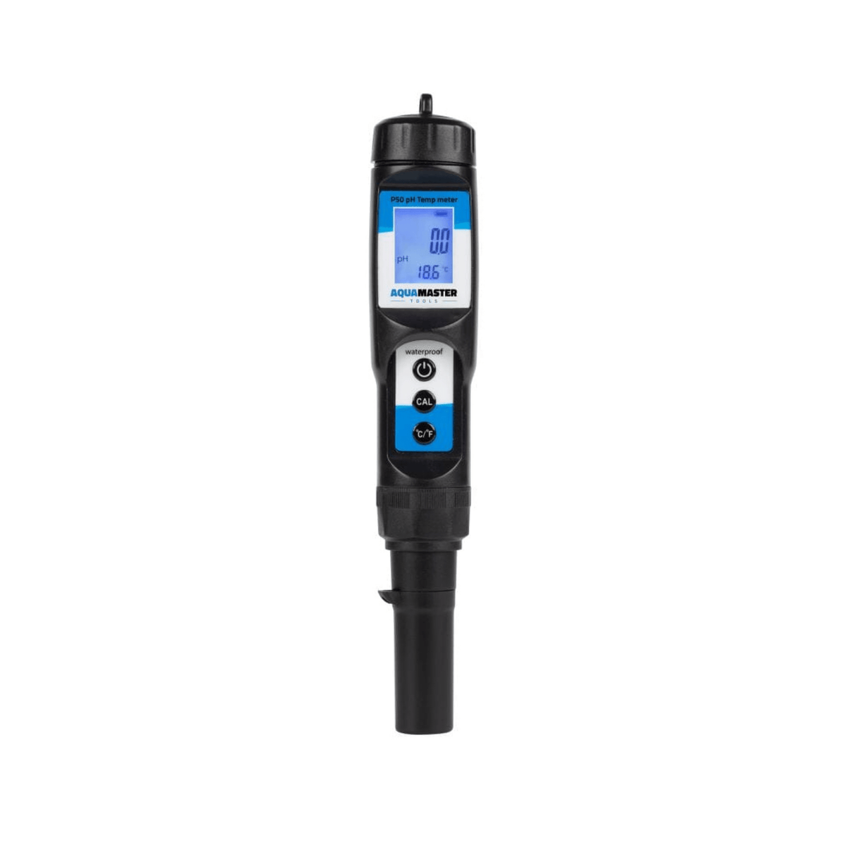 Aqua Master P50 Pro pH Meter + Temperature