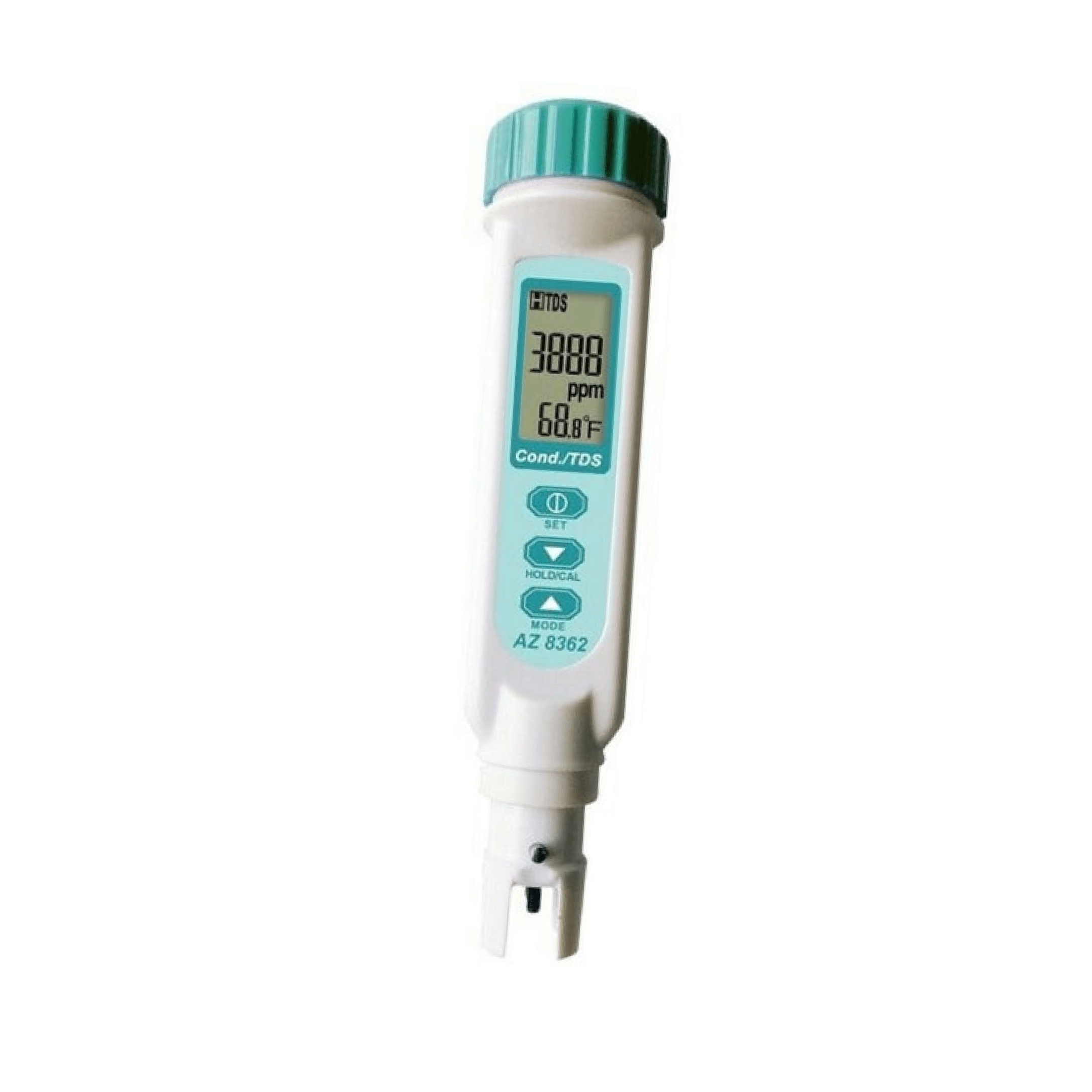 AZ Hydroponic Supplies > Water Test Meters & Solutions > EC & pH Meters AZ Waterproof EC & TDS meter Pen