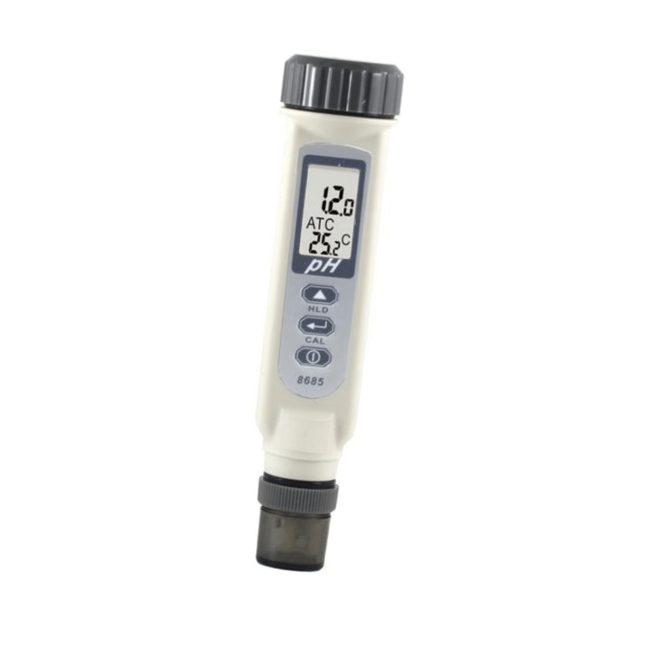 AZ Hydroponic Supplies > Water Test Meters & Solutions > EC & pH Meters AZ Waterproof pH meter Pen with ATC