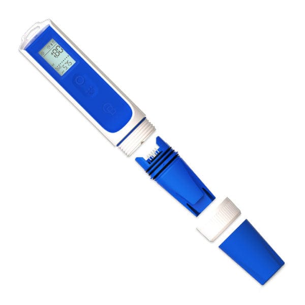 Bluelab Hydroponic Supplies > Water Test Meters & Solutions > EC & pH Meters Bluelab One Pen - Replaceable Probe (pH + EC)