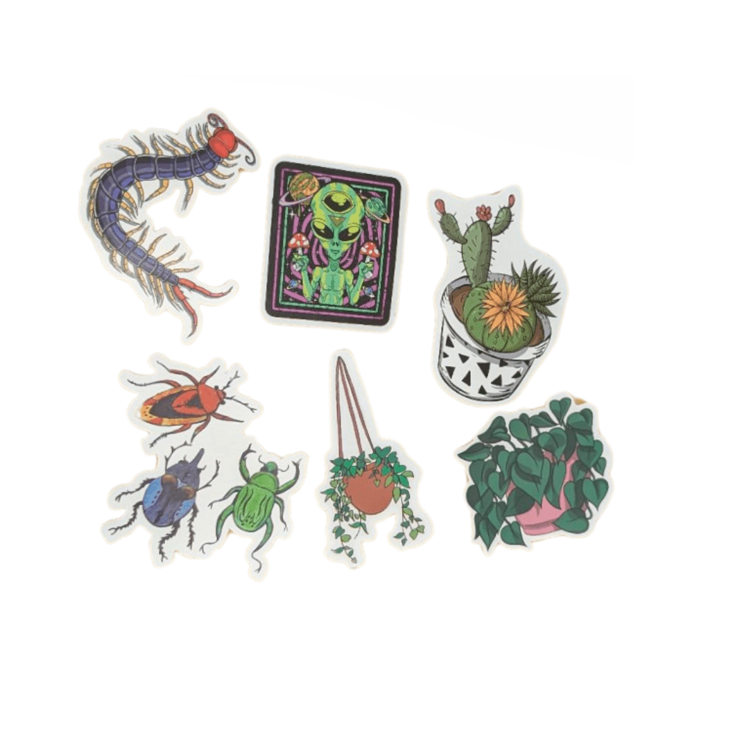 Combo Packs Organic Gardening > Dry Amendments > Premium Nutrient Kits Nurture All Black Basalt Combo – 20% Off + Free Sticker Pack