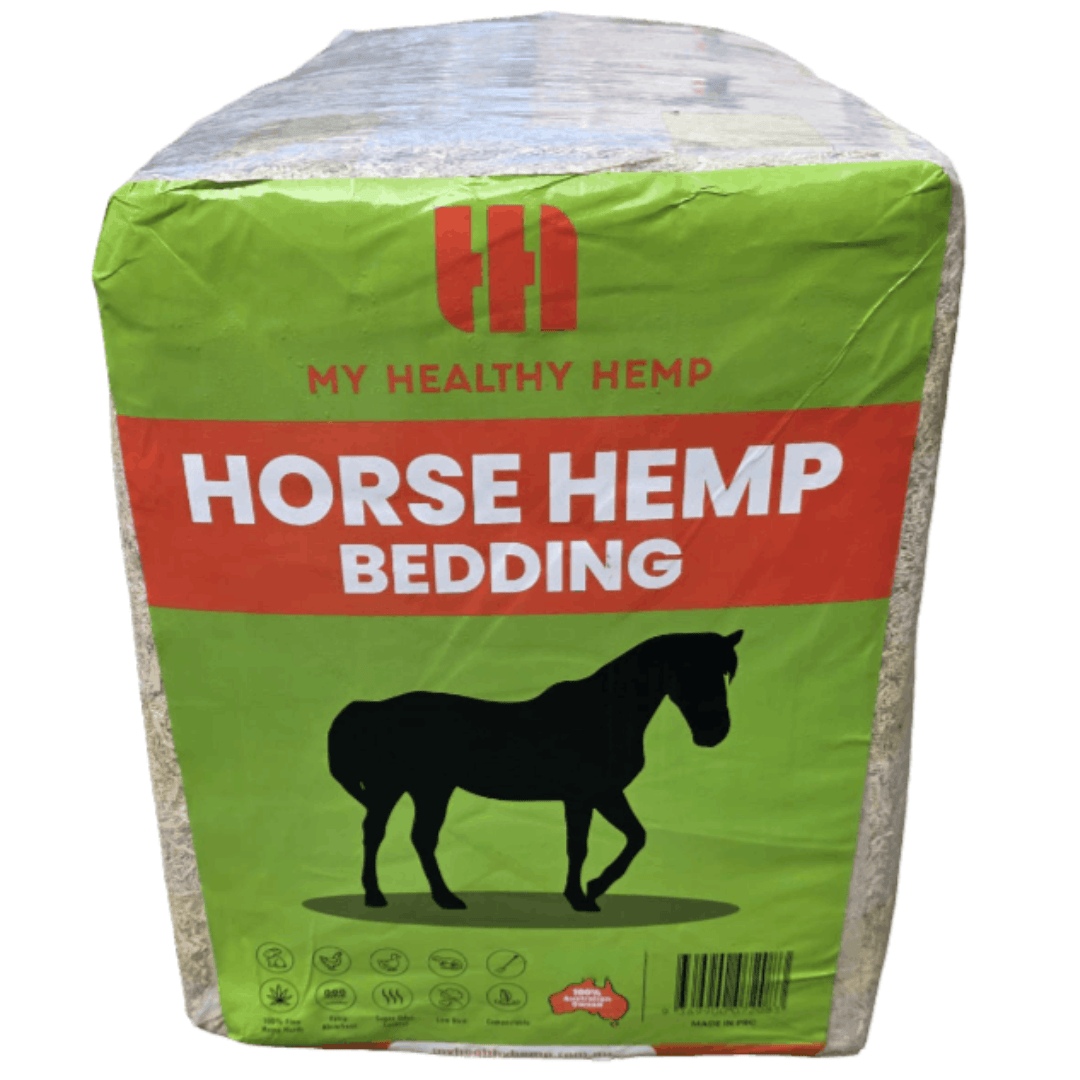 My Healthy Hemp Organic Gardening > Garden Mulch 20kg / 315L Hemp Garden Mulch & Animal Bedding | 100% Natural Hemp Hurd