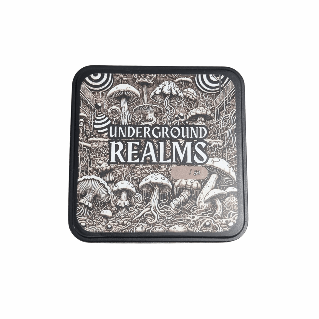 Dr Greenthumbs Organic Gardening > Microbes & Inoculants Root Ragers VIP – Underground Realms Collectors Pack