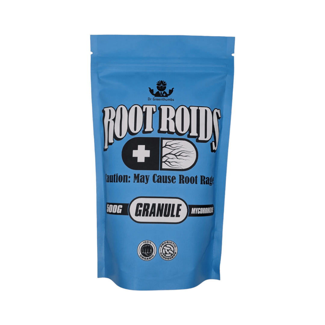 Dr Greenthumbs Organic Gardening > Microbes & Inoculants Root Roids Granular (Mycorrhizal Inoculant)