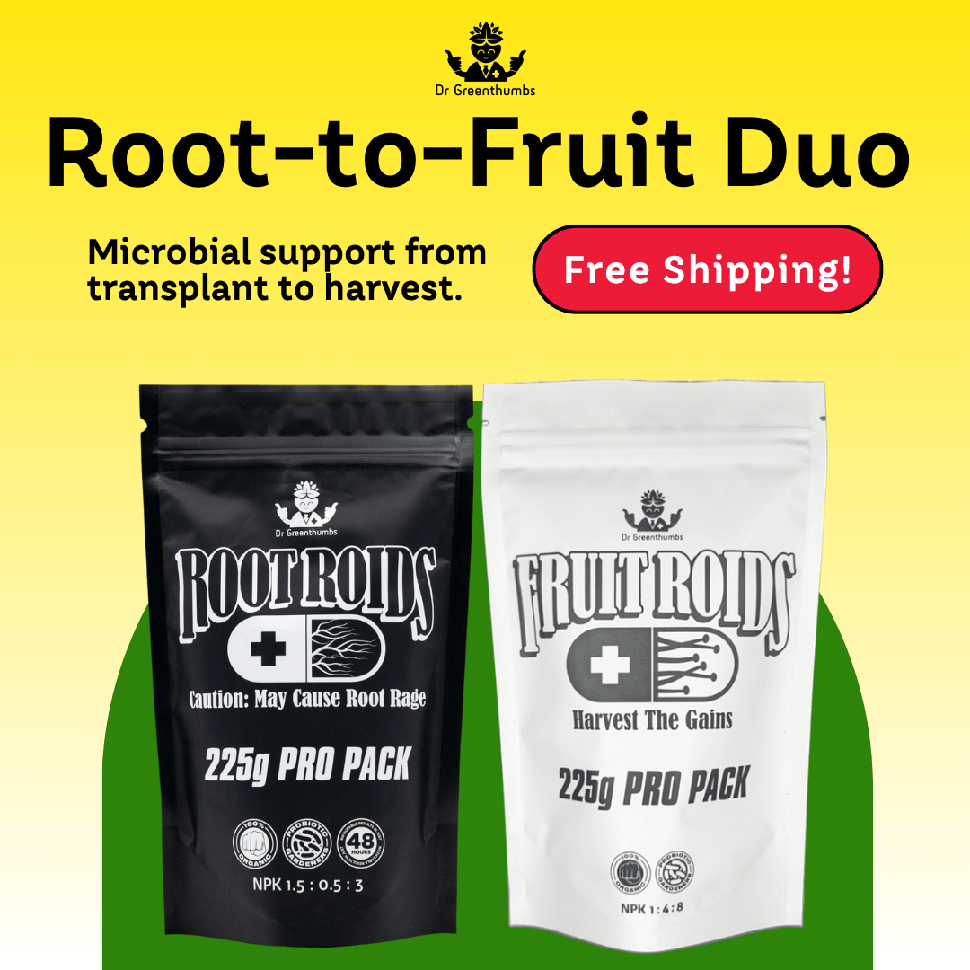 Root-To-Fruit Duo Bundle - Free Shipping