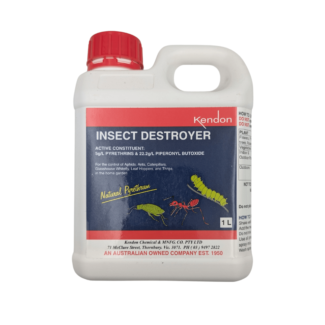 Kendon Organic Gardening > Organic Pest Control Pyrethrum Concentrate - Organic Pesticide Insecticide (250ml)