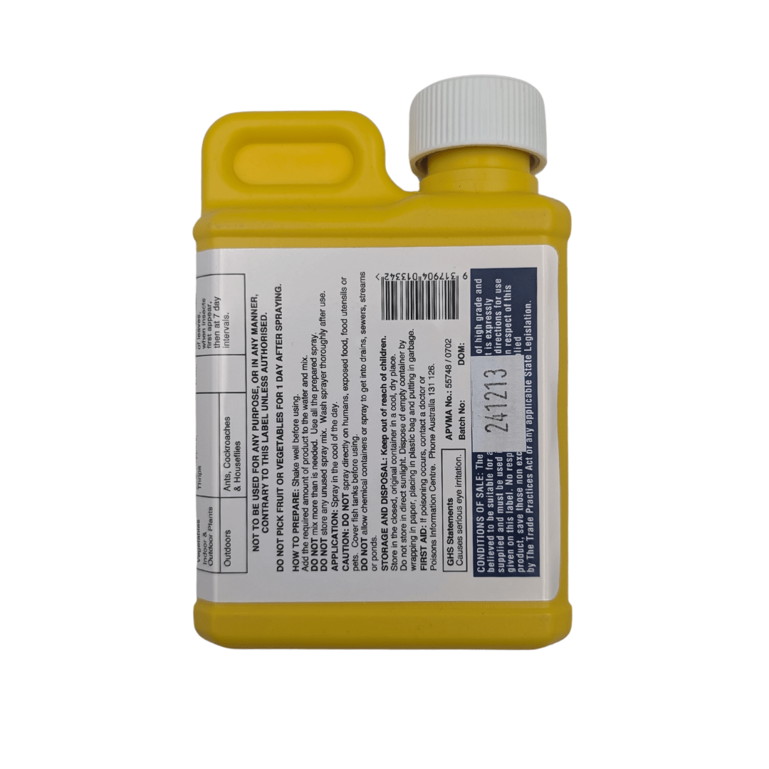 Kendon Organic Gardening > Organic Pest Control Pyrethrum Concentrate - Organic Pesticide Insecticide (250ml)