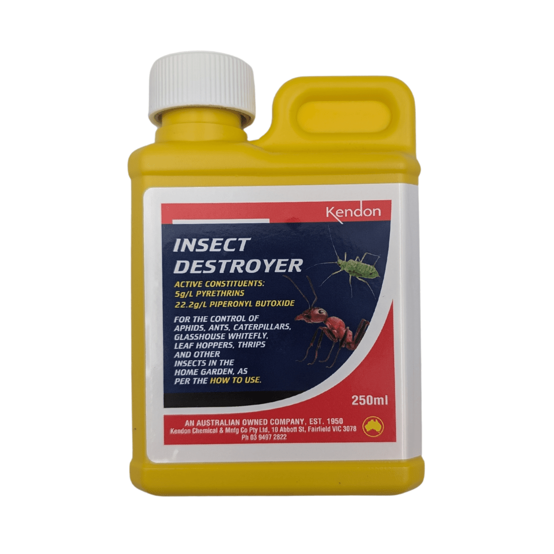 Kendon Organic Gardening > Organic Pest Control Pyrethrum Concentrate - Organic Pesticide Insecticide (250ml)