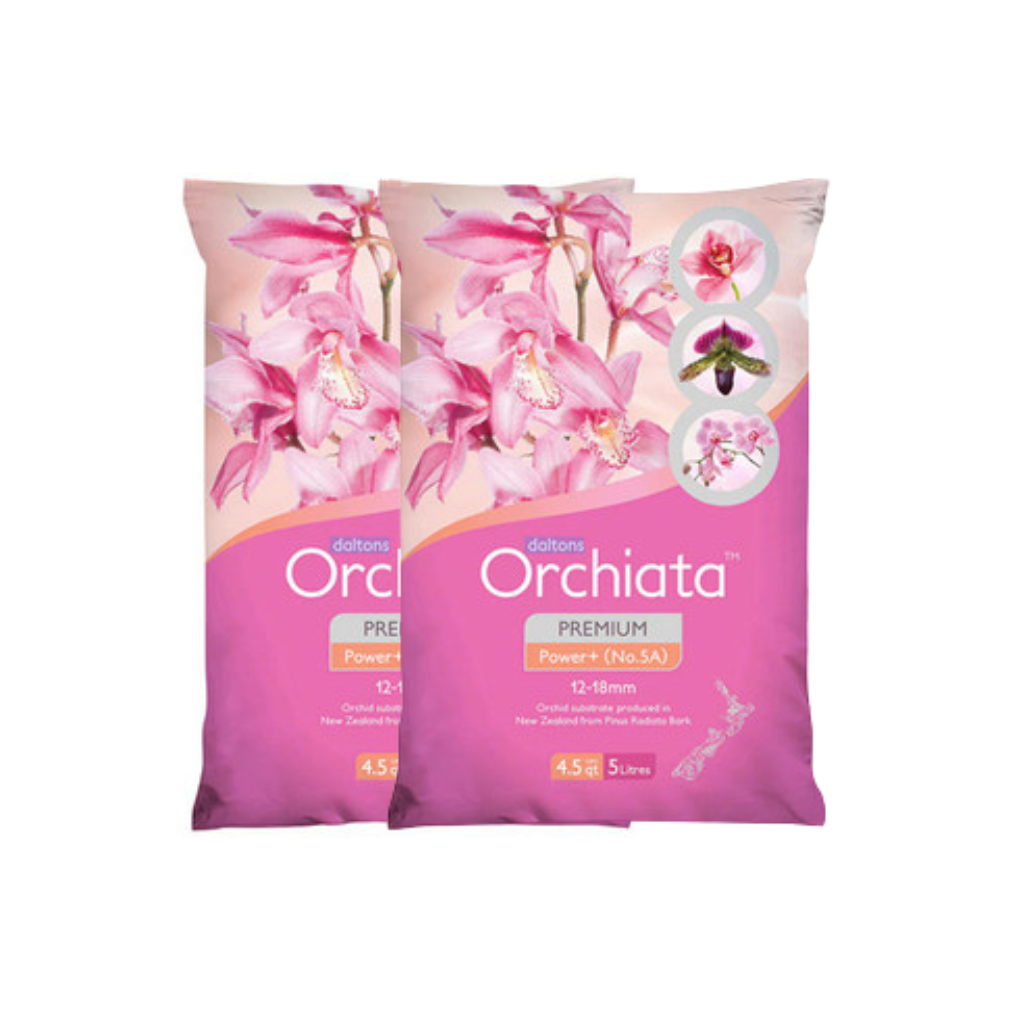 Orchiata Bark 12-18 mm Power+ (Orchids, Aroids, Bromeliads)