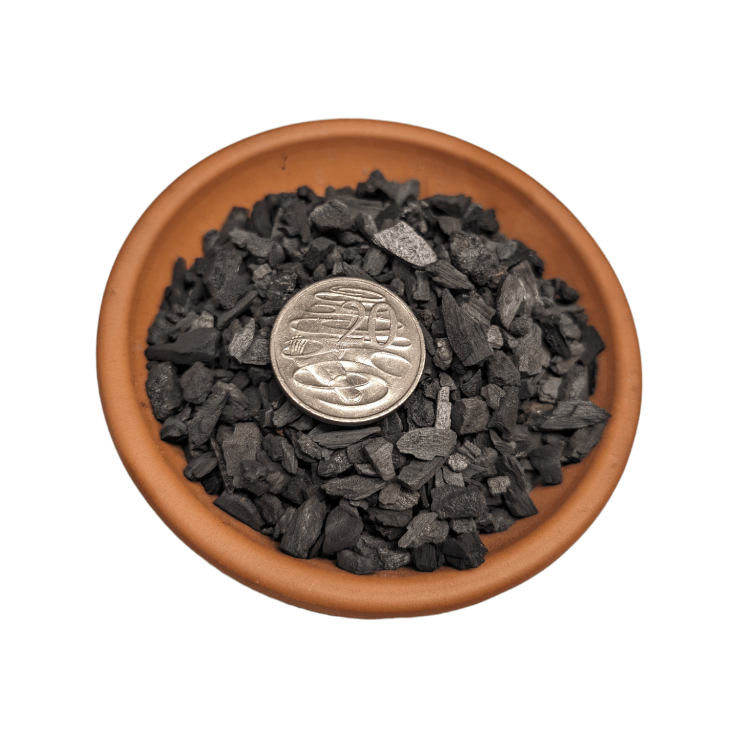Dr Greenthumbs Organic Gardening > Potting Soil & Growing Media 2-5mm Horticultural Potting Charcoal (Aroids & Living Soil!)
