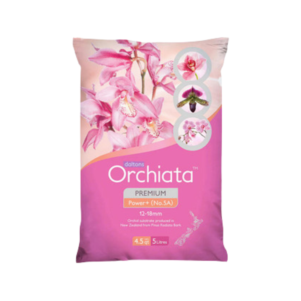 Orchiata Bark 12-18 mm Power+ (Orchids, Aroids, Bromeliads)