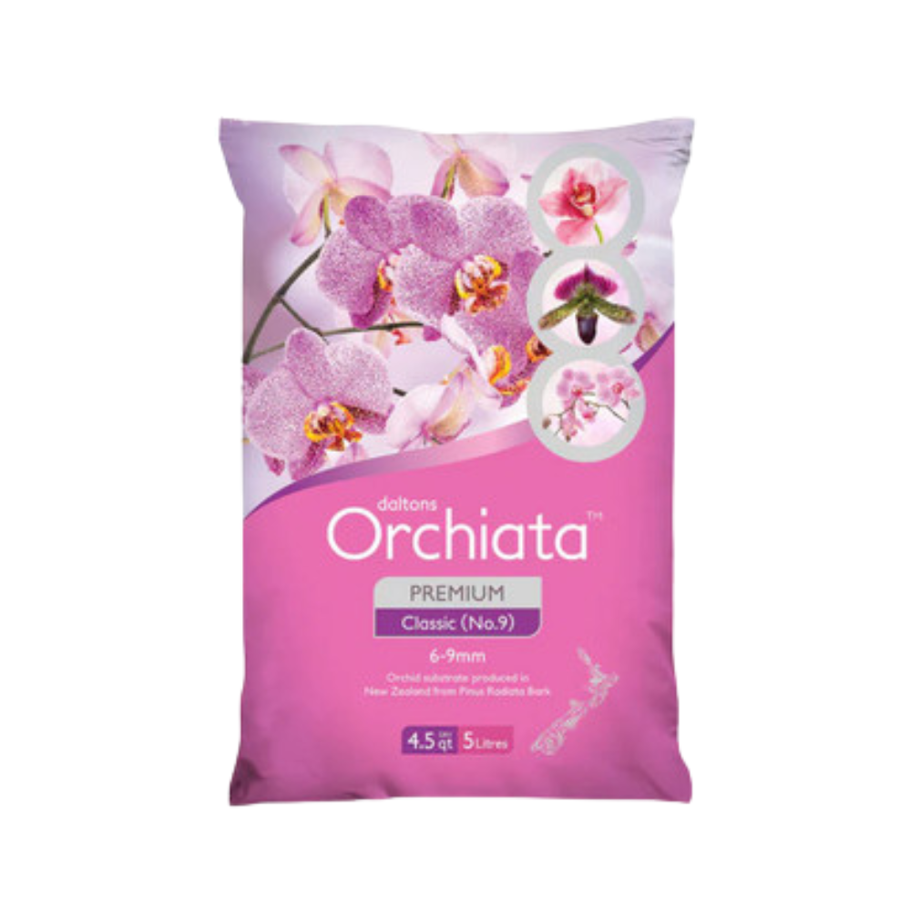 Orchiata Bark 6-9 mm Classic (Orchids, Aroids, Bromeliads)