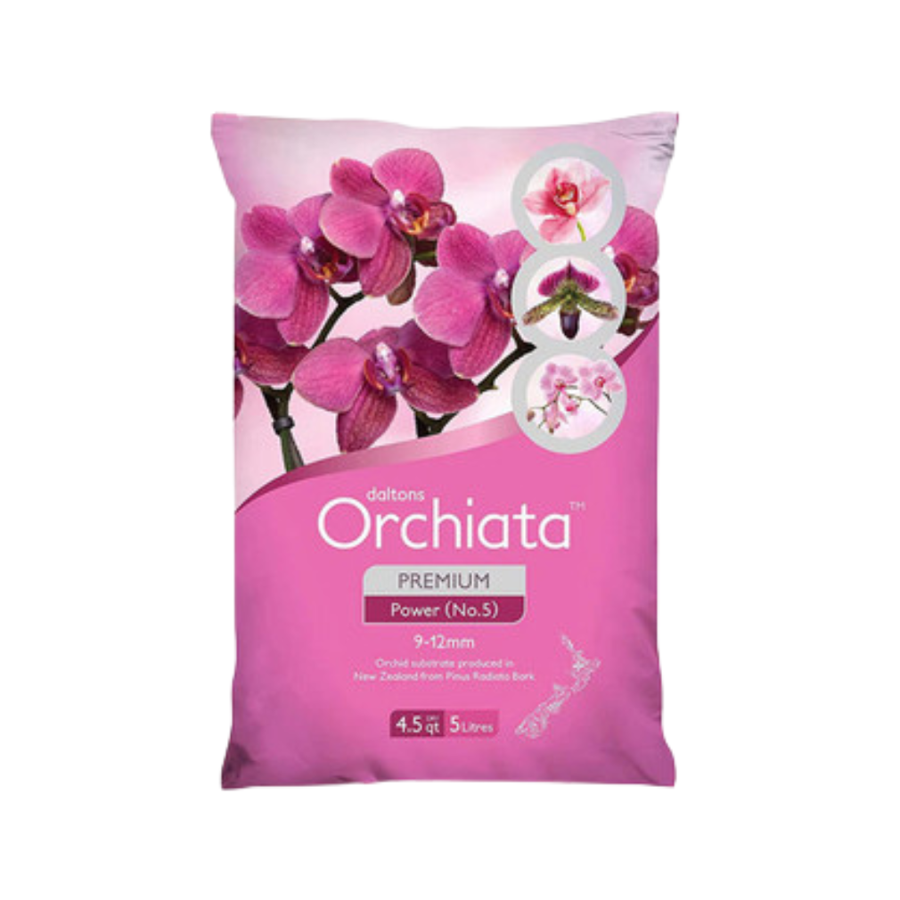 Orchiata Bark 9-12mm Power (Orchids, Aroids, Bromeliads)