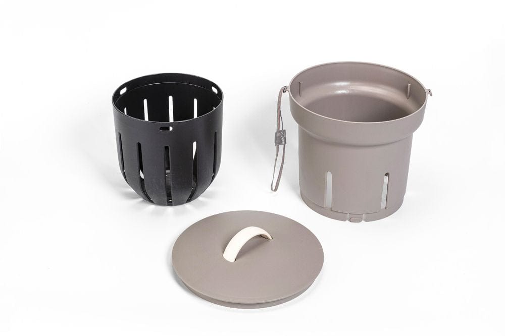 Urbalive Organic Gardening > Potting Soil & Growing Media > All Soil & Growing Media In Ground Worm Farm & Composter - 12L