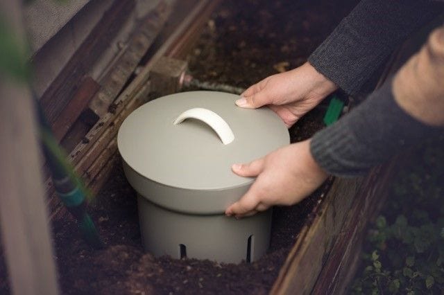 Urbalive Organic Gardening > Potting Soil & Growing Media > All Soil & Growing Media In Ground Worm Farm & Composter - 12L