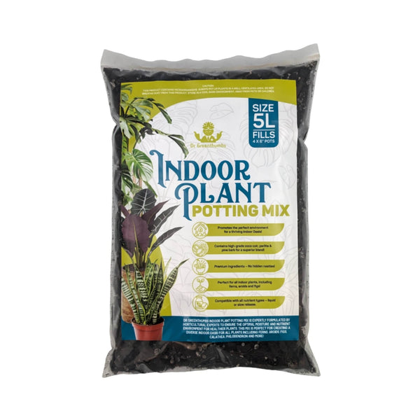 Indoor Plant Potting Mix