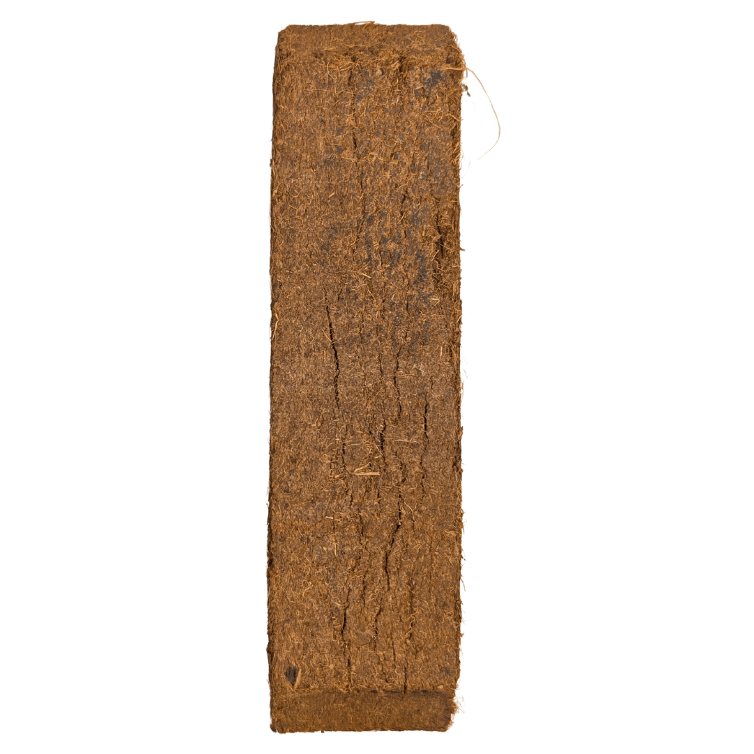 Dr Greenthumbs Organic Gardening > Potting Soil & Growing Media Premium 600g Organic Coco Coir Brick – Soil Conditioner & Growing Medium