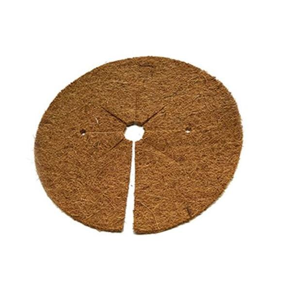 Dr Greenthumbs Organic Gardening > Potting Soil & Growing Media Single Mat Living Soil Coir Moisture Mat