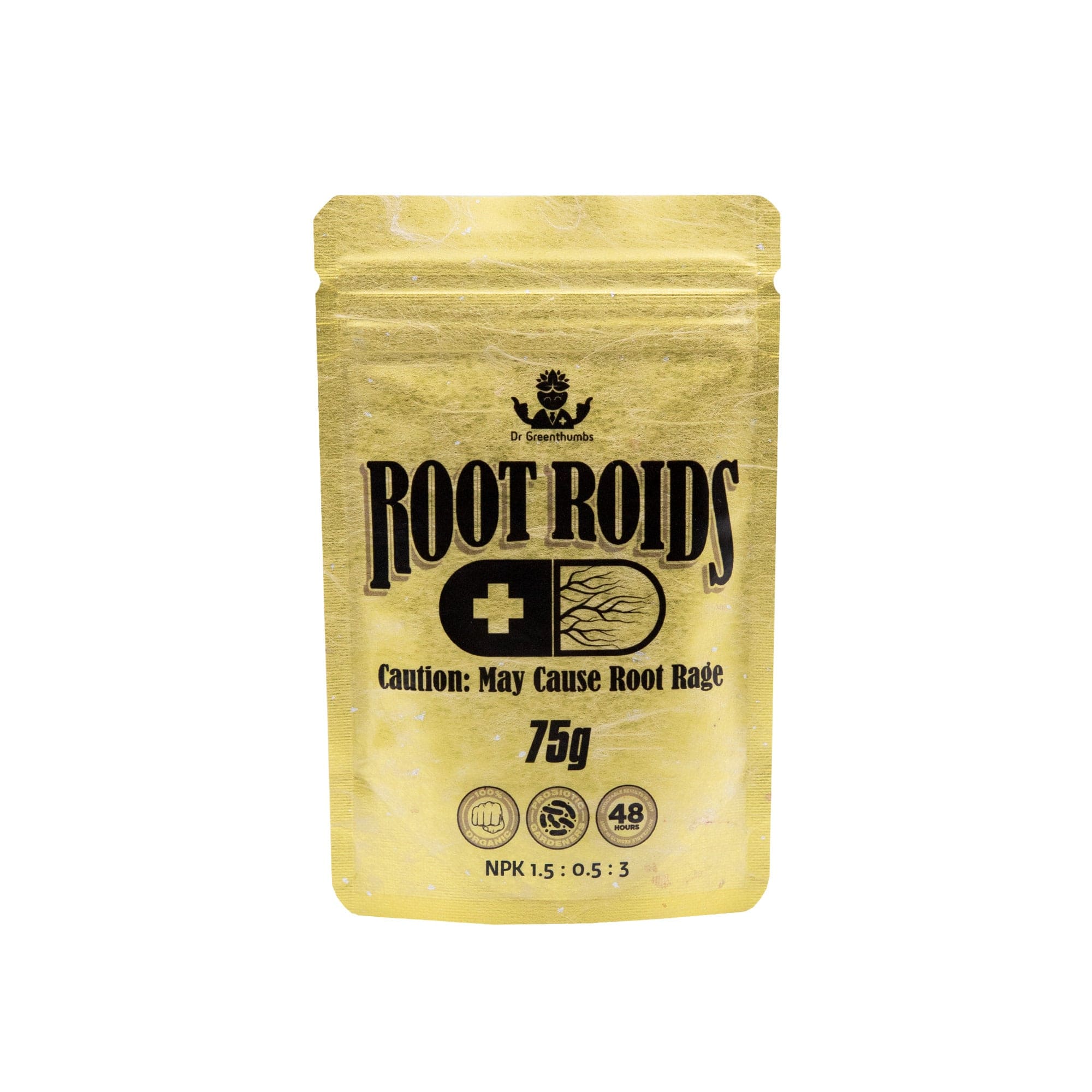 Dr Greenthumbs 75g Root Roids Root Roids - Limited Edition